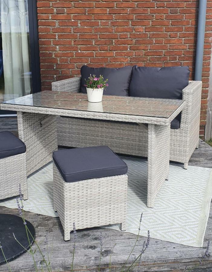 شقة Lille Hygge Leck المظهر الخارجي الصورة