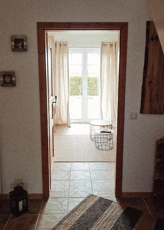 شقة Lille Hygge Leck المظهر الخارجي الصورة