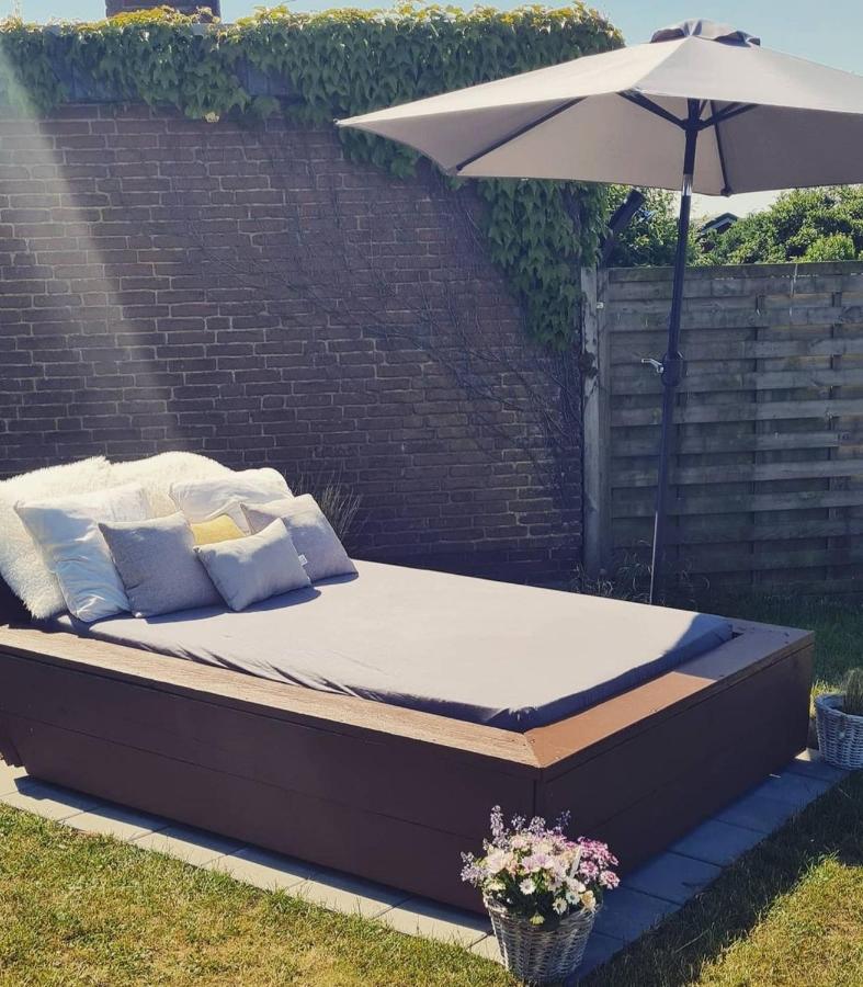 شقة Lille Hygge Leck المظهر الخارجي الصورة