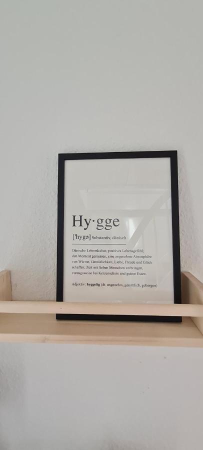 شقة Lille Hygge Leck المظهر الخارجي الصورة