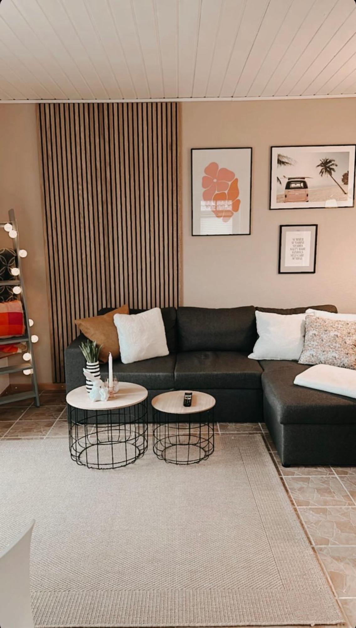 شقة Lille Hygge Leck المظهر الخارجي الصورة
