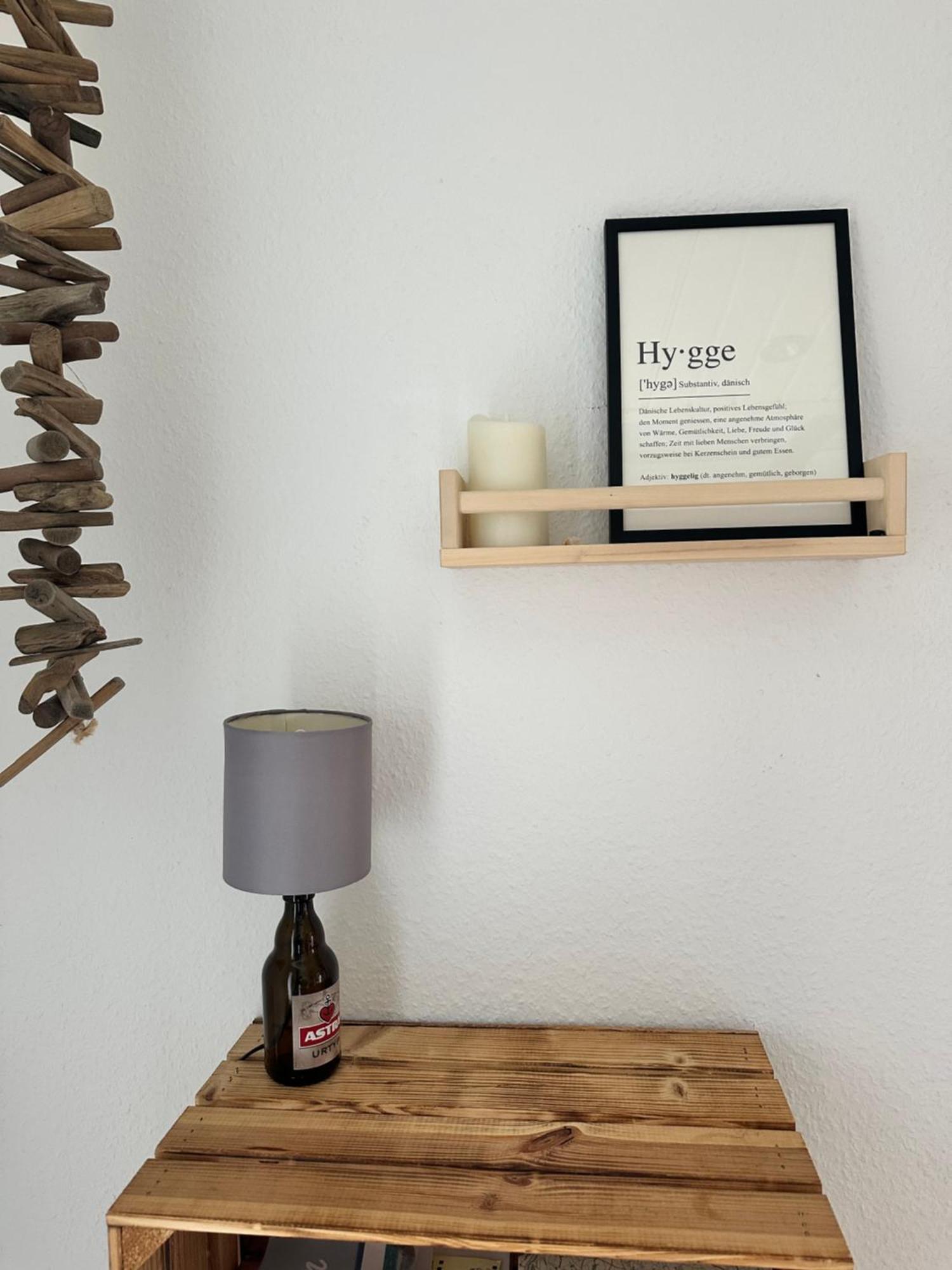 شقة Lille Hygge Leck المظهر الخارجي الصورة